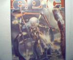 Epic-6/81 Bugg Lives, Ad for Excalibur,Chee
