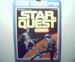Sta Quest Comix-10/78 Star Wars Revisted!