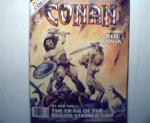 Conan the Barbarian! c1978 No.9! Red Sonja!