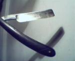 Straight Razor=Manufactured by F.Reynolds!