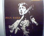 Joan Baez Album From Vanguard, No. 9078!