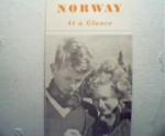 Norway at a Glance! Great Photos!