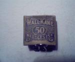 Wall Kane Victorola Player Needles in Box!