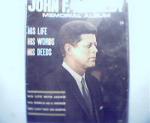 John F Kennedy Memorial Album in His Words!