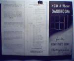 Now a New Darkroom for Home thats Photograph