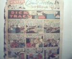 Pgh Sun Tel.4/11/48 Dick Tracy,Annie,SmileJac