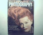 Photography=7/53  Color,Press Photographer!