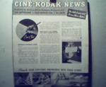 Cine Kodak News-7-8/41 Good Shots,Post Office
