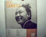 US Camera-10/42 Cheesecake-Hot Girls! War Photos!