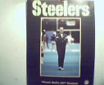 Chuck Noll's 20th Season Steeler Fact Brochure!