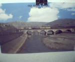 The Old Stone Bridge  in Lusterchrome Color Card!