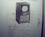 Airline Model 05WG 3031-A Service Manual c1950!
