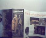 Stratford Festival of Canda 1969 Visitor Information!