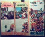 Amtrak Triple Fun Tours of Mid America! 1970s!