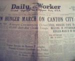 Daily Worker- 1/15/31 Catholic Wrongs,Brits War Ready