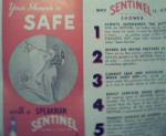 Speakman Sentinenl Safe Shower Valves from 1950!