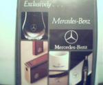 Mercedes-Benz=Gift Items with MB Logo! Official License