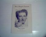 May Beegle Crts!-11/16/42 Margaret Bourke White Lecture