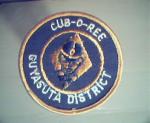 Guyasuta District Cub O Ree!