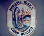 Moraine Trails Camp Bucoco!