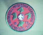 Guyasuta District Brownsea Friendship Camporee 1979!