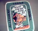 Allegheny Trails Council "How" Day Camp 1983!