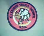 Allegheny Trails Council  "C" BSA!