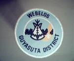 Weblos Guyasuta District