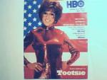 HBO Guide-5/84 Tootsie, Twilight Zone, Brainstorm!