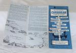 Pan Am 1964-65 Caribbean travel brochure