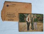 BONANZA Souvenir Photo Print w/orig. Envelope