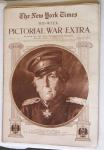 NYTimes WWI Pic.11/19/14 German Field Marshal