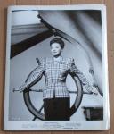 SYLVIA SIDNEY in "MR. ACE" - 1946 Vintage Movie Photo