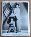 1946 Vintage Movie Photo - SYLVIA SIDNEY in "MR. ACE"