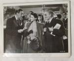 SYLVIA SIDNEY & GEORGE RAFT,"MR. ACE" '46 Vintage Photo