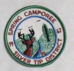 BSA Boy Scout Spring Camporee, Silver Tip District 1967