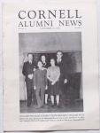 Cornell Alumni News 11/21/40 Boston Alumni Convention