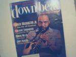 Down Beat-4/83 Grover Washington, Marcus Miller,C.Harri