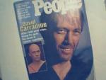 People-3/77 David Carridine, Roy Cohn, Fidel Castro!