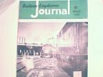 Railway Employees Journal-3/50 Frisco, Union Pacific!