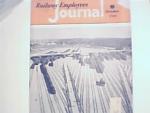 Railway Employees Journal-10/49 Sante Fe,Rio Grande!