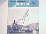 Railway Employees Journal-9/49 No Subsidies,Bear?