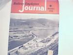 Railway Employees Journal-10/50 Union Pacific,Kentucky!