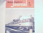 Railway Employees Journal-4/50 NKP New Cars, Bluebird!