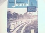 Railway Employees Journal-4/49 UP Diners, GTW Engines