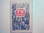 TV Guide!-12/24-30,1960 June Allyson,PatO'Brien,Sherry!