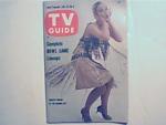 TV Guide!-12/24-1/06,1960 Alan King, Dorothy Provine!