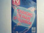 TV Guide!-4/22/78 Ringo Starr, Natalie Cole,Moscow News