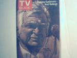 TV Guide!-5/6/78 TV Turned to Sex, Barnaby Jones!