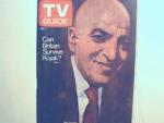 TV Guide-1/3/76  Kojak in Britain,Bob Barker,Clg B Ball